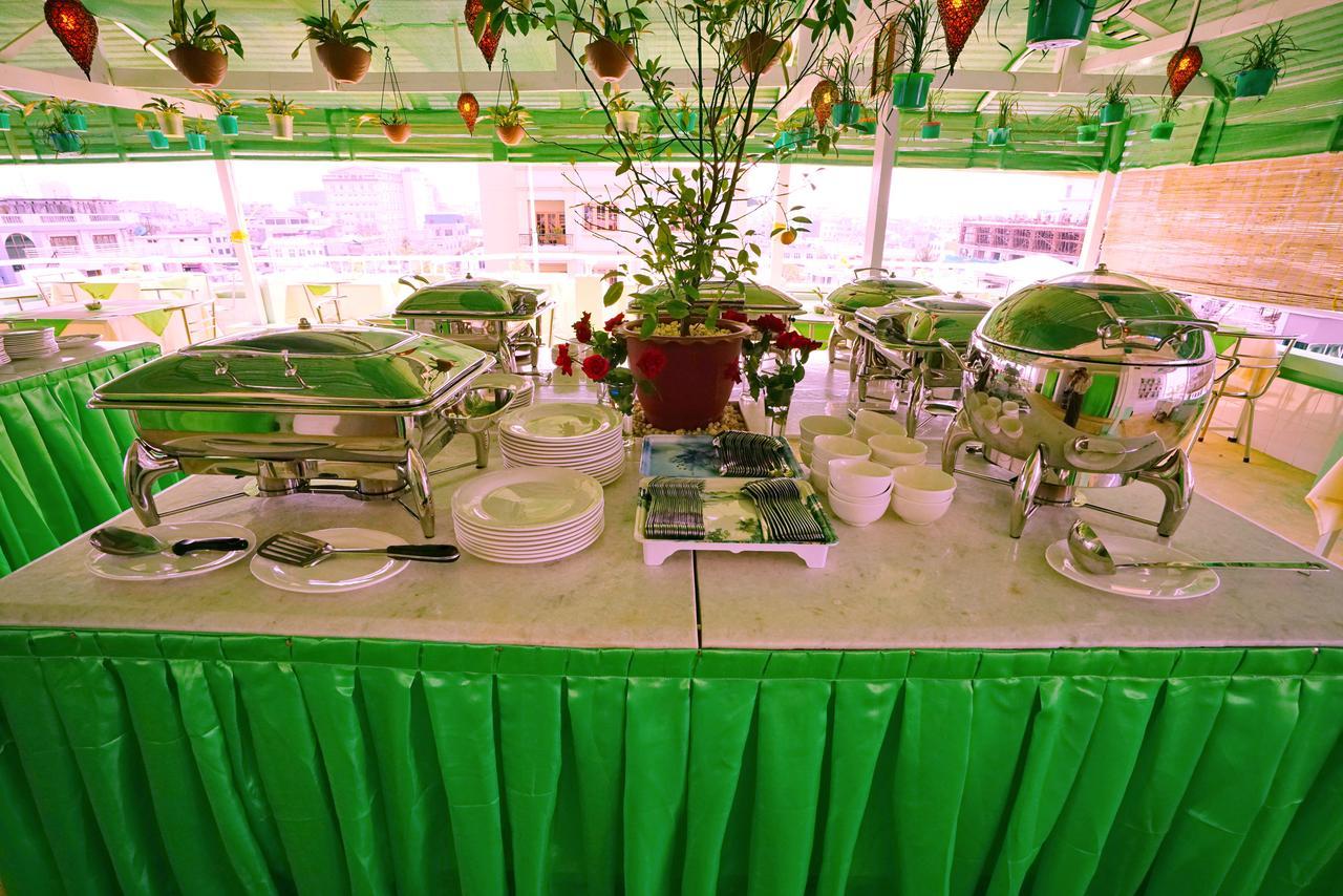 Taim Phyu Hotel Mandalay Exterior photo