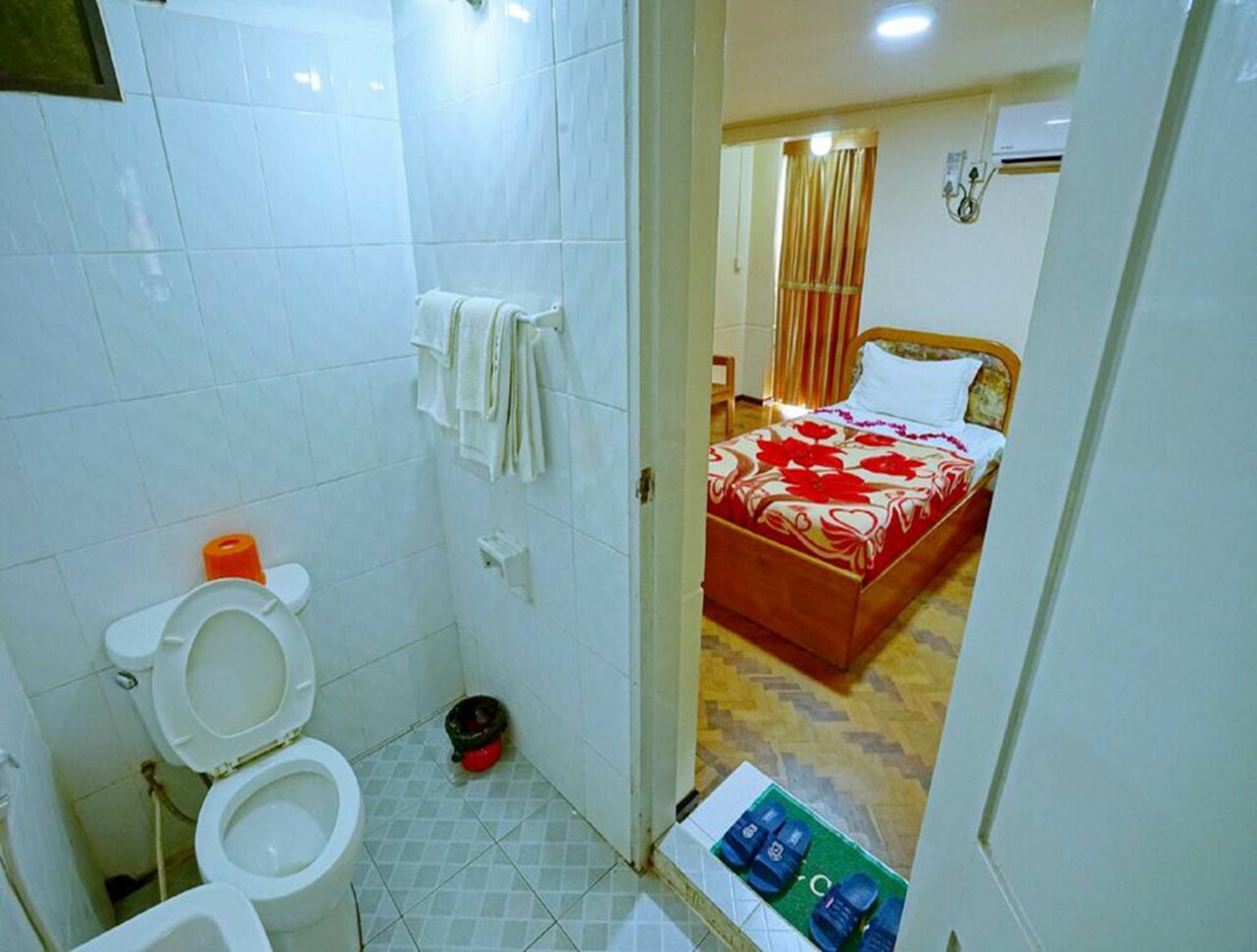 Taim Phyu Hotel Mandalay Exterior photo