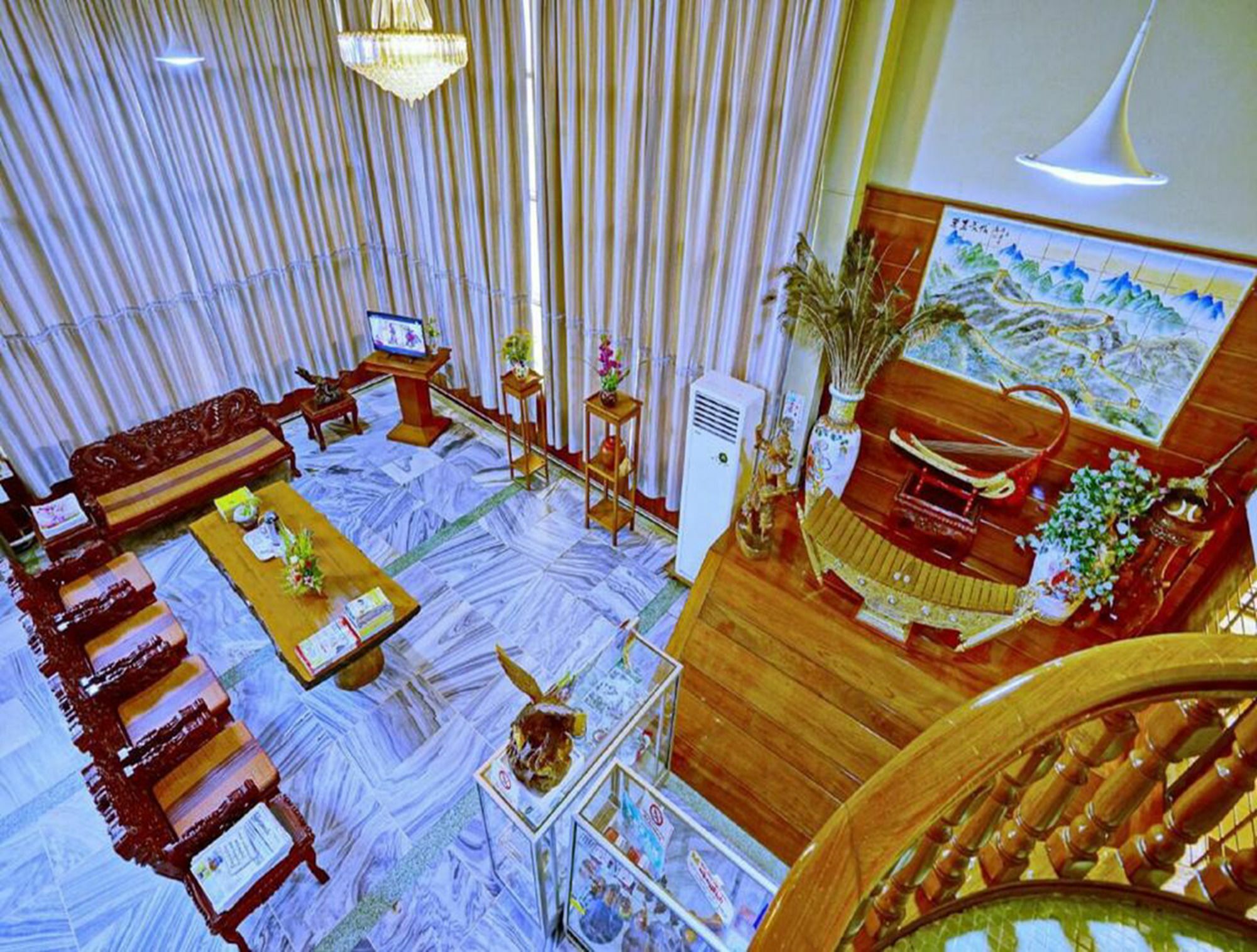 Taim Phyu Hotel Mandalay Exterior photo